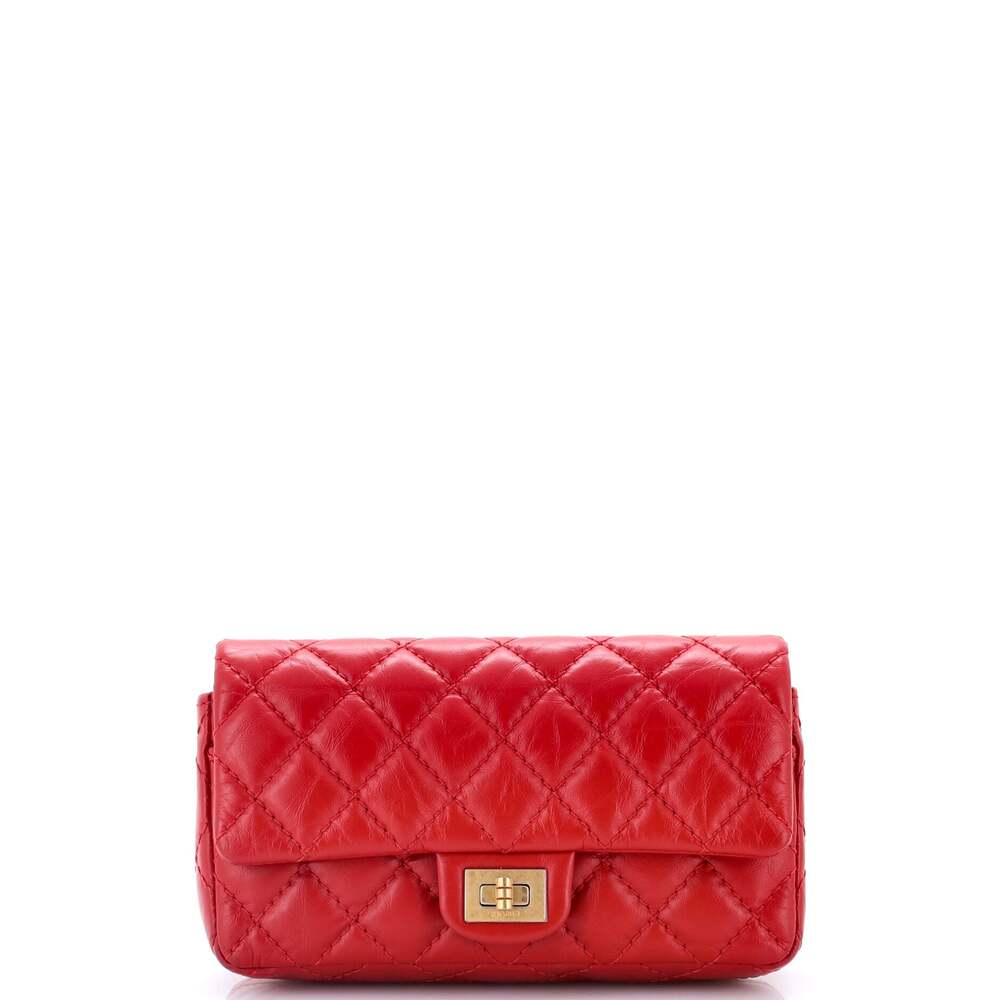 Chanel Reissue 2.55 Belt Bag Quilted #340435C18B